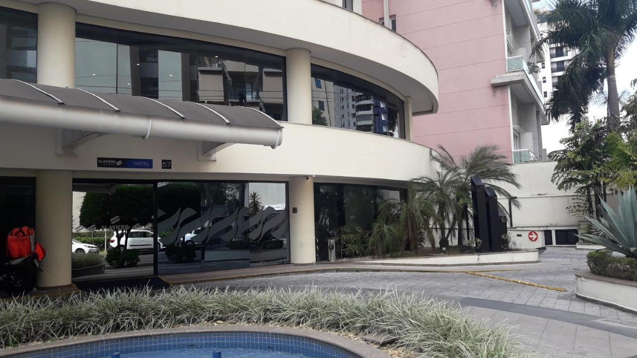 Aparthotel Flat Moema Rouxinol São Paulo Exterior foto